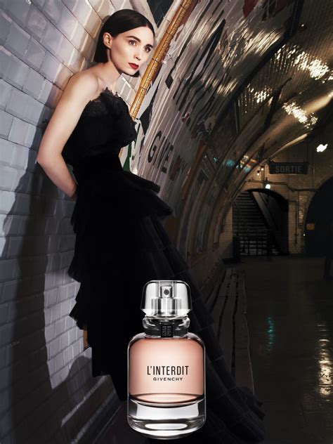 l'interdit givenchy audrey hepburn|Givenchy fragrance.